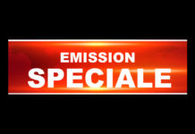 EMISSION SPÉCIALE Emission spéciale