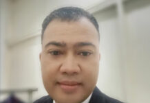 Yves Richard : Présentateur (JT, Journal de l’Economie, Ankitsimpo) et Journaliste Reporter d’images Richard Yves