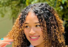 Harisandy Stephie Animatrice TV