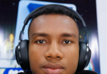 Randriamalala Bonhomme Elysée : Chef de station KOLOTV FM Randriamalala Bonhomme Elysée